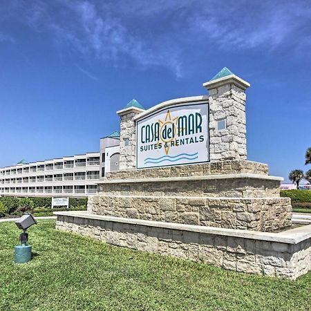 Galveston Condo With Oceanfront Views And 2 Pools Exterior photo